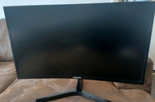 Samsung c24f396fhr zoll gebraucht kaufen  Burg-Umland