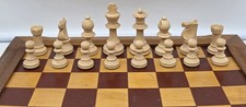 Beautiful old chessboard d'occasion  Expédié en Belgium