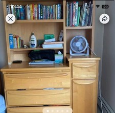 kids dresser changing table for sale  Parsippany