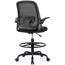 Drafting chair tall for sale  Ashford