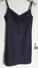 Elegante robe courte d'occasion  France