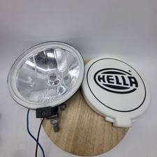 Usado, Luz de direção vintage Hella 005750411 com tampa apenas luz única comprar usado  Enviando para Brazil