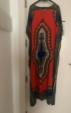 Kaftan multicoloured dress for sale  CRAIGAVON