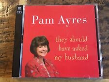 Pam ayres asked for sale  HARROGATE