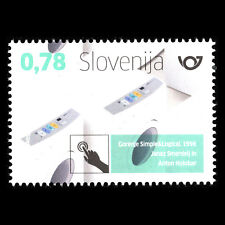 Eslovênia 2017 - Design Industrial "Máquina de Lavar Roupa Gorenje" - MNH comprar usado  Enviando para Brazil
