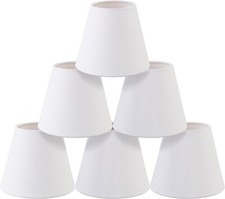 Small chandelier shades for sale  Flint