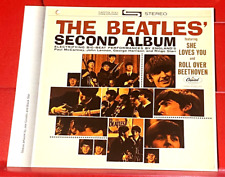 Beatles second album for sale  WINDSOR