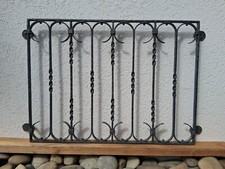 Kunstschmiedegitter fenstergit gebraucht kaufen  Esslingen am Neckar
