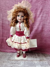 Porzellanpuppe the house gebraucht kaufen  Ludwigsburg
