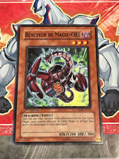 Magic reactor card d'occasion  Expédié en Belgium