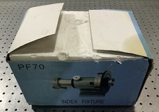 Pf70 collet index for sale  Haverhill