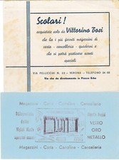 Carte assorbenti pubblicità usato  Mantova