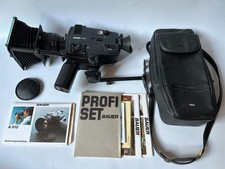 Videocamera bauer 512 usato  Torino