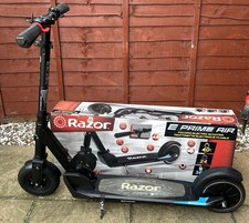 Razor electric scooter for sale  DARTFORD