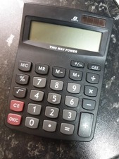 Calculator two way for sale  EASTLEIGH