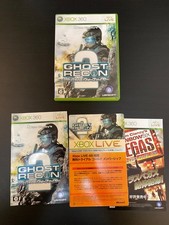 Ghost recon Advanced warfighter 2 Importado Japão Xbox 360 Versão Japonesa comprar usado  Enviando para Brazil