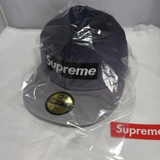Logotipo Supreme x Supremeera caixa gradiente tamanho 7 5/8 edição limitada modelo raro muito bom estado comprar usado Logotipo Supreme x Supremeera caixa gradiente tamanho 7 5/8 edição limitada modelo raro muito bom estado comprar usado  Enviando para Brazil