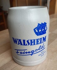 Walsheim feingold bierkrug gebraucht kaufen  Freiburg im Breisgau