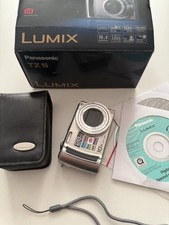 Panasonic tz5 lumix gebraucht kaufen  Berlin