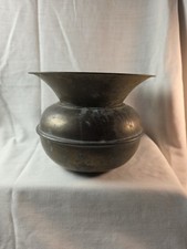 Brass spittoon vintage for sale  Wooster