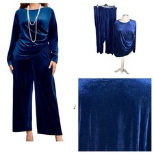 Blue suit size for sale  KING'S LYNN