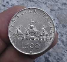 Repubblica italiana moneta usato  Muggia