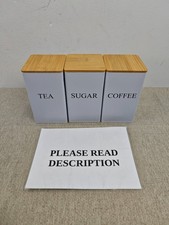 Pcs tea coffee for sale  UK