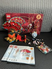 Lego chinese festivals for sale  Stanwood