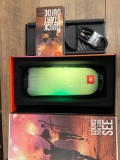 Alto-falante Bluetooth portátil JBL Pulse 4, usado comprar usado  Enviando para Brazil