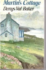 Martin's Cottage: A Novella of Cornwall and Other Stories,Denys  comprar usado  Enviando para Brazil