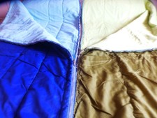 Vintage rectangular sleeping for sale  UK