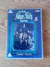 New addams family for sale  WHITLEY BAY
