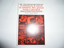 Commercio cartoleria libri usato  Italia