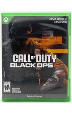 Call Of Duty Black Ops 6 - Microsoft Xbox Series X e Xbox One - DISCO ESTÁ EM PERFEITO ESTADO comprar usado  Enviando para Brazil