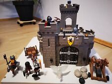 Playmobil ritterburg löwenrit gebraucht kaufen  Dietfurt a.d.Altmühl