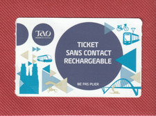Orleans ticket tram d'occasion  France