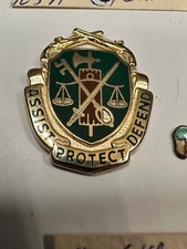 Army dui distinctive for sale  Sunapee