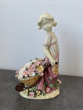 Jolie statuette enfant d'occasion  Aix-les-Bains