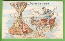 Dessin carte postale d'occasion  Buxerolles