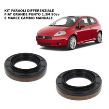 Kit paraoli differenziale usato  Italia