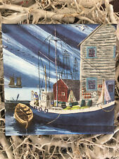 Bild hafen 15x15 gebraucht kaufen  Uelzen