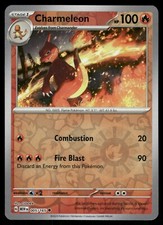 Charmeleon reverse holo for sale  Indianapolis