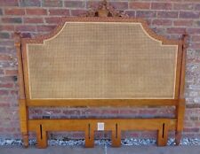 Bed french caned for sale  IMMINGHAM