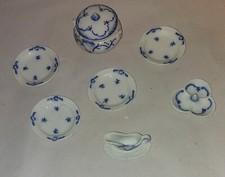 Servizio piatti miniatura usato Servizio piatti miniatura usato  Macerata