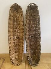 Vintage wicker bread for sale  ALTON