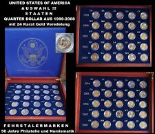 Usa quarter dollar gebraucht kaufen  Köln