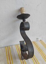 Antica applique ferro usato  Asola