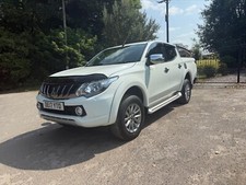2017 mitsubushi l200 for sale  WAKEFIELD