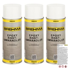 Brehma epoxy rostumwandler gebraucht kaufen  Gräfenberg