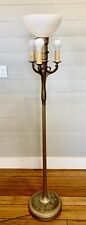 Vintage brass floor for sale  Cheboygan